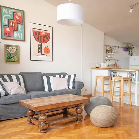 Santa Croce Flat - With Amazing View Apartmán *