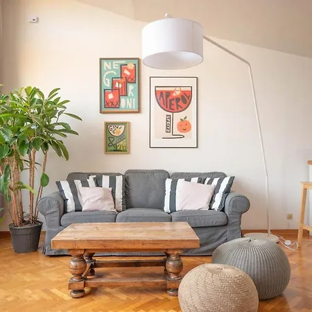 Santa Croce Flat - With Amazing View