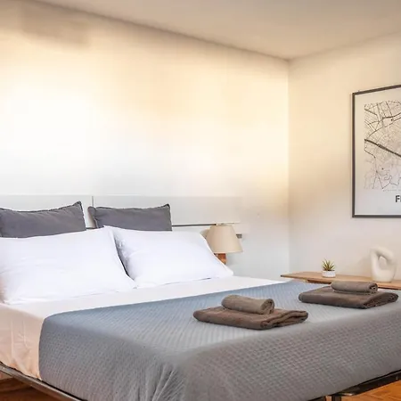 Santa Croce Flat - With Amazing View * Florencie