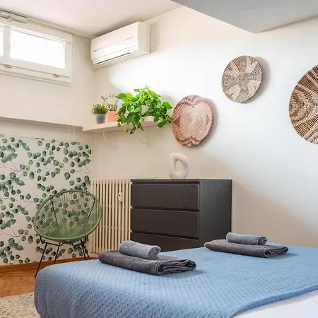 Santa Croce Flat - With Amazing View Apartmán Florencie